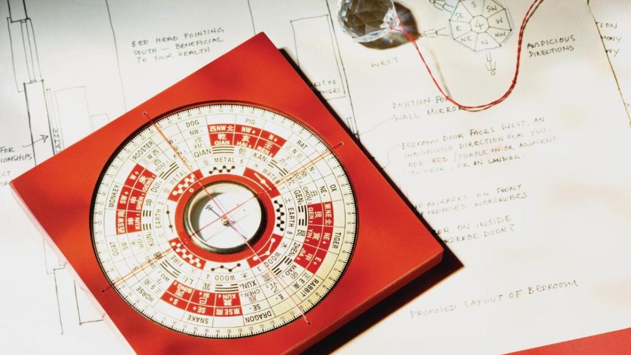 دوره Feng Shui فنگ شویی در دکوراسیون داخلی