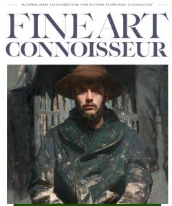 دانلود مجله Fine Art Connoisseur چاپ September 2020
