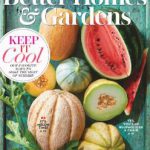 دانلود مجله Better Homes and Gardens USA چاپ August 2020
