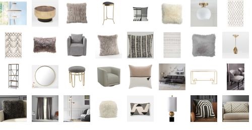 چیدمان نشیمن