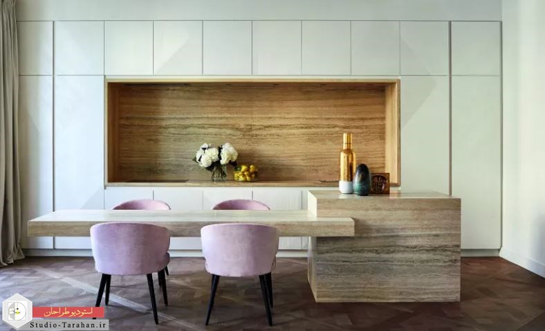 طراحی آشپزخانه 2021