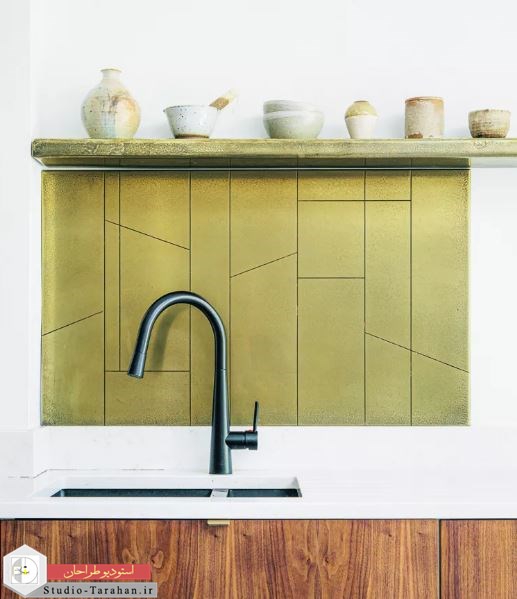 چیدمان آشپزخانه