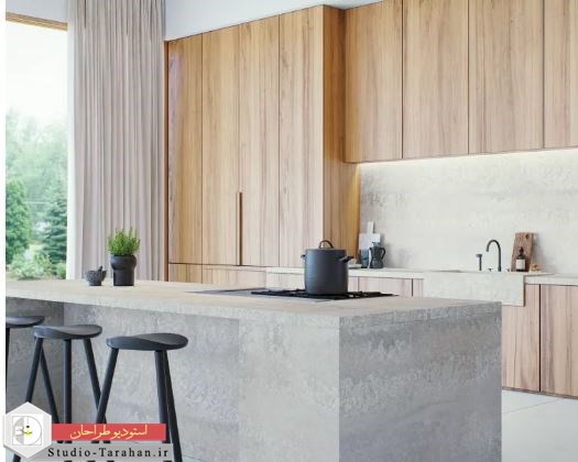 چیدمان آشپزخانه 2021