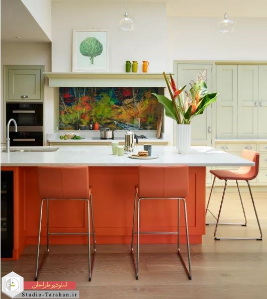 طراحی آشپزخانه