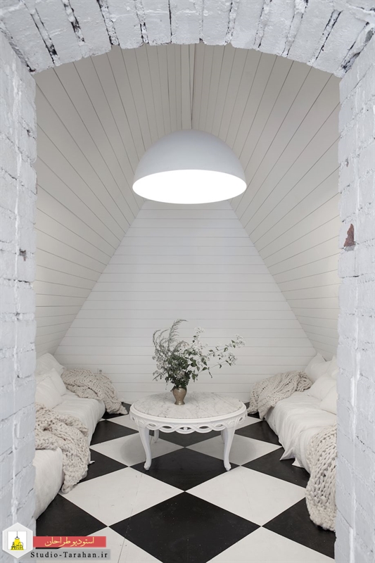 چیدمان اتاق مطالعه