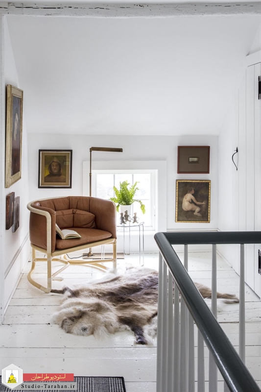 فضای استراحت در خانه