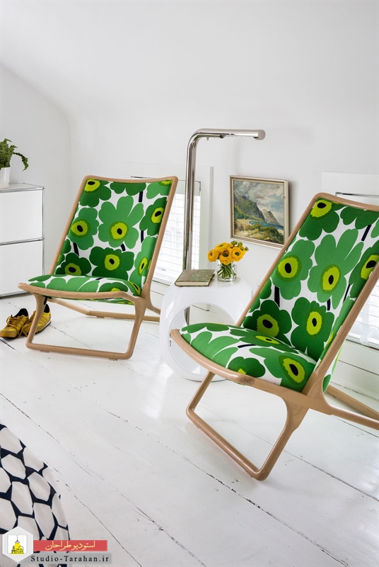 فضای دنج در خانه