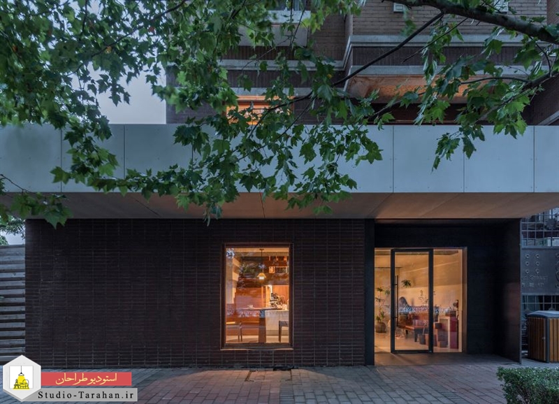 کافی شاپ پکن چین