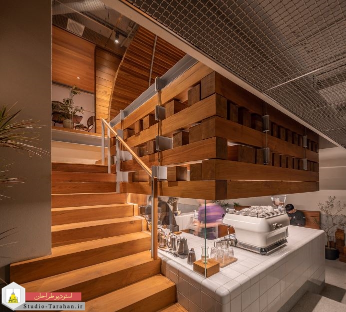 دیزاین کافی شاپ