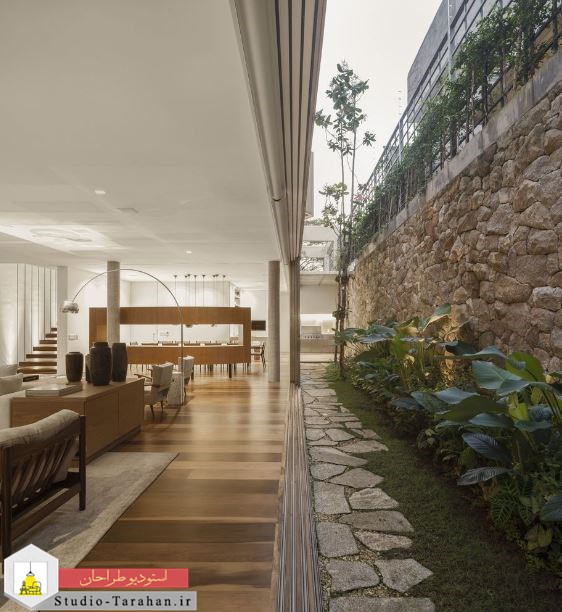 خانه ویلایی