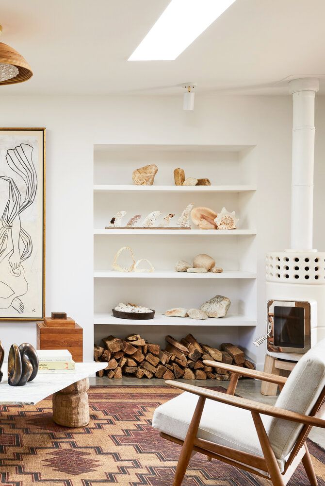 تزیین اتاق نشیمن