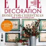 دانلود رایگان مجله Elle Decoration UK چاپ December 2016​​​