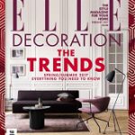 دانلود رایگان مجله Elle Decoration UK چاپ February 2017