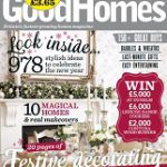 دانلود رایگان مجله GoodHomes UK چاپ January 2017