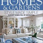 دانلود رایگان مجله Homes and Gardens چاپ July 2016