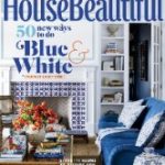 دانلود رایگان مجله House Beautiful USA چاپ November 2016​​​