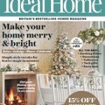 دانلود رایگان مجله Ideal Home UK چاپ Janaury 2017