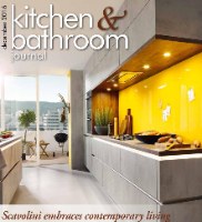 دانلود رایگان مجله Kitchen Bathroom Journal چاپ December 2016​​​