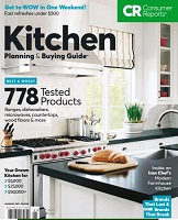 دانلود رایگان مجله Consumer Reports Kitchen Planning and Buying Guide چاپ January 2017