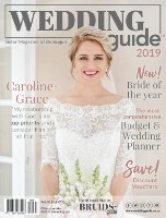 دانلود مجله Wedding Guide چاپ August 2018