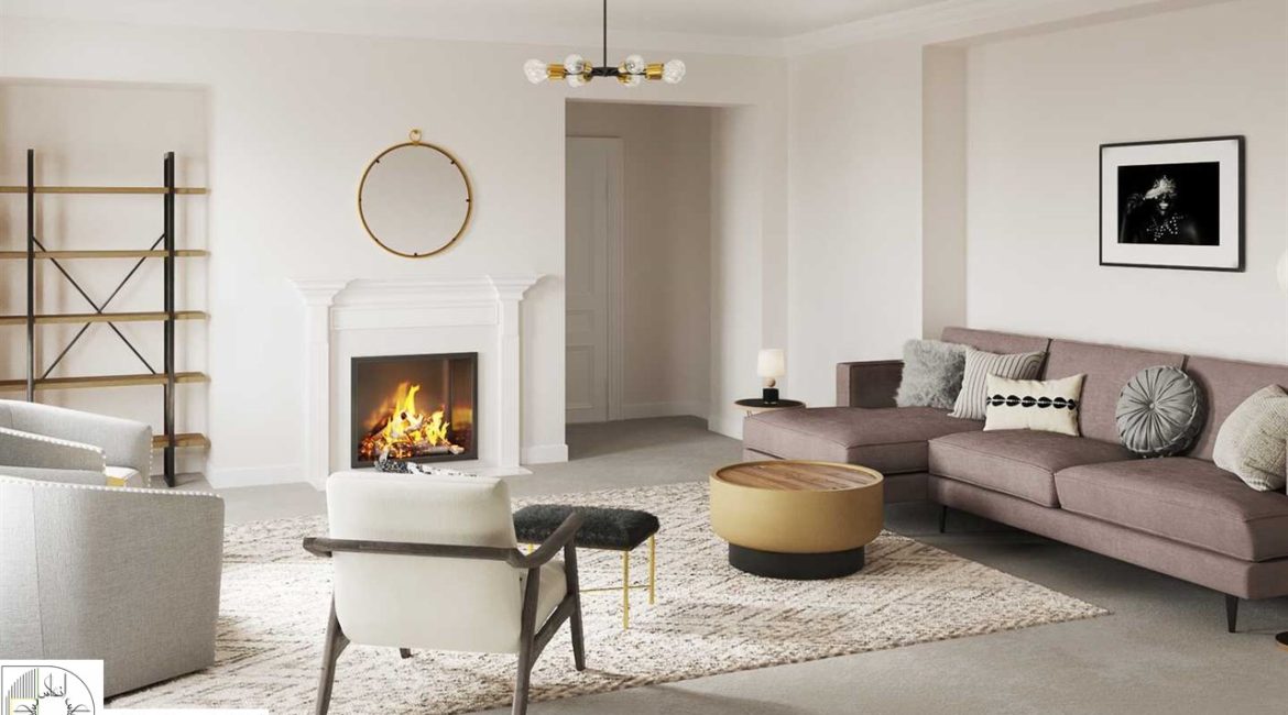 چیدمان نشیمن