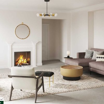 چیدمان نشیمن