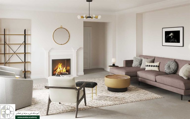 چیدمان نشیمن