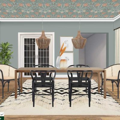 دیزاین بورد معماری