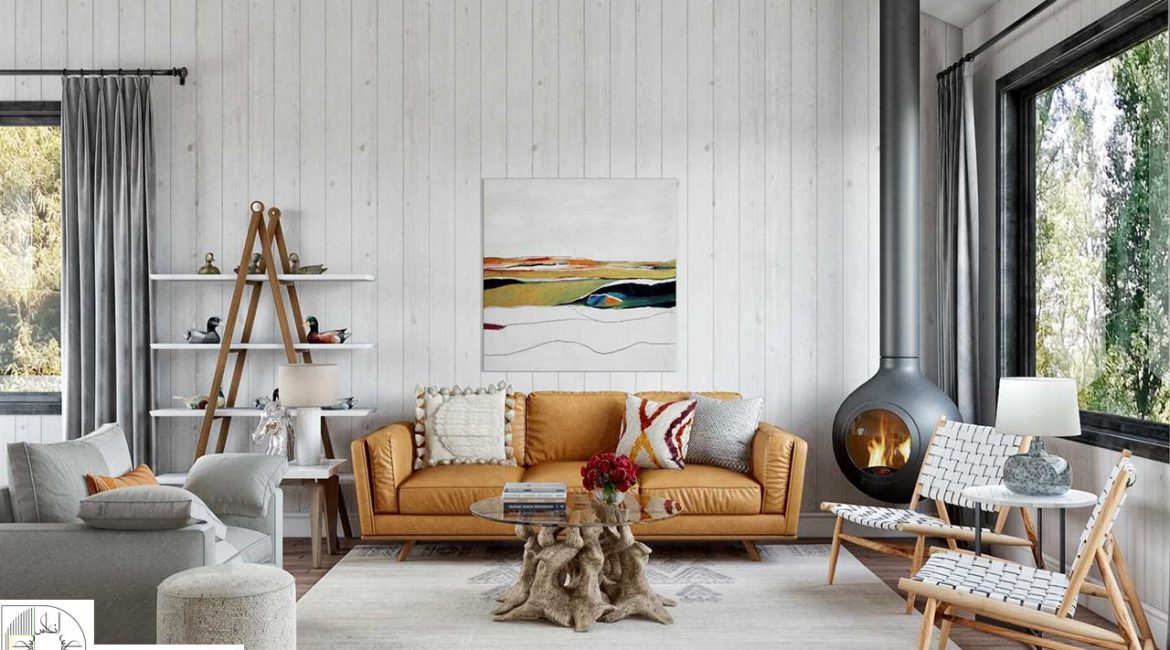 چیدمان در دکوراسیون داخلی