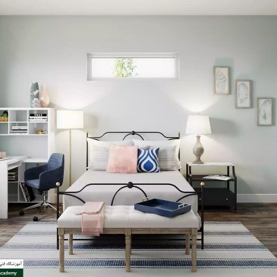 چیدمان اتاق خواب