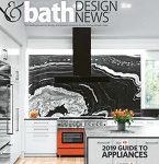 دانلود مجله Kitchen and Bath Design News چاپ July 2019