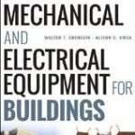 کتاب Mechanical and Electrical Equipment for Buildings PDF