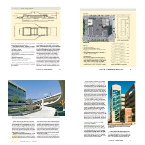 کتاب The Dimensions of Parking