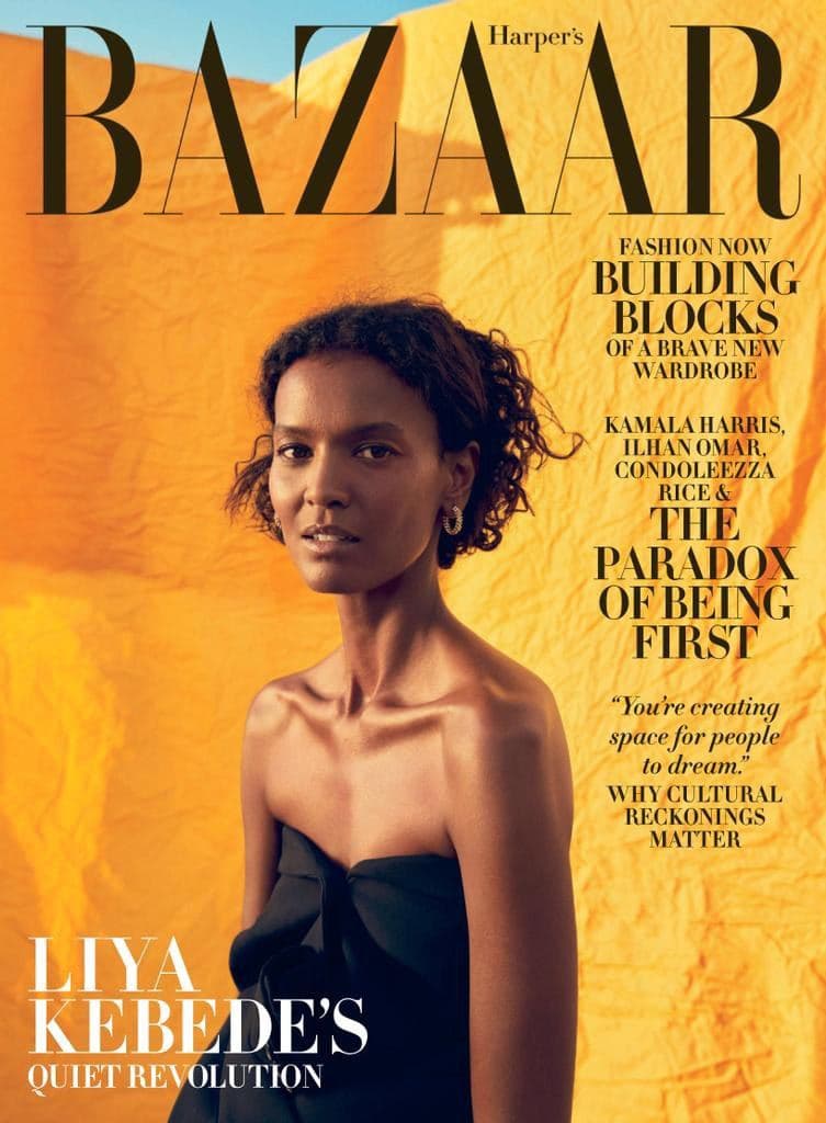 دانلود مجله Harpers Bazaar US چاپ November 2020