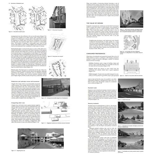 دانلود کتاب Introduction to Residential Layout PDF