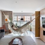 استفاده از تاب هموک hammock