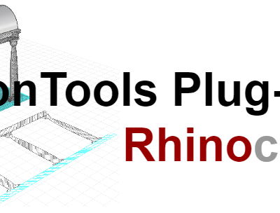 پلاگین مقطع sectiontools برای نرم افزار راینو