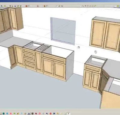 پلاگین Cabmaker برای نرم افزار اسکچاپ