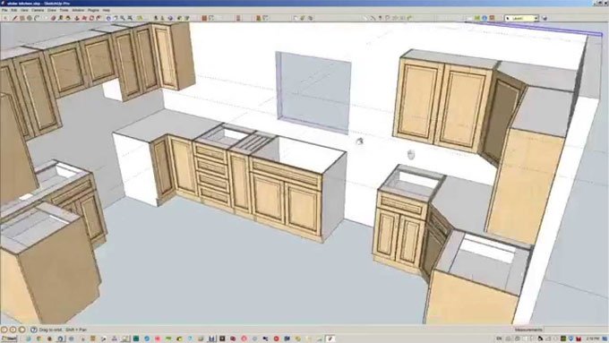 پلاگین Cabmaker برای نرم افزار اسکچاپ