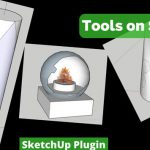 پلاگین Tools On Surface برای نرم افزار اسکچاپ