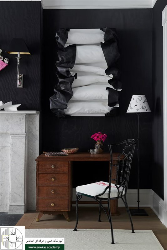 استفاده از هنرهای حجمی