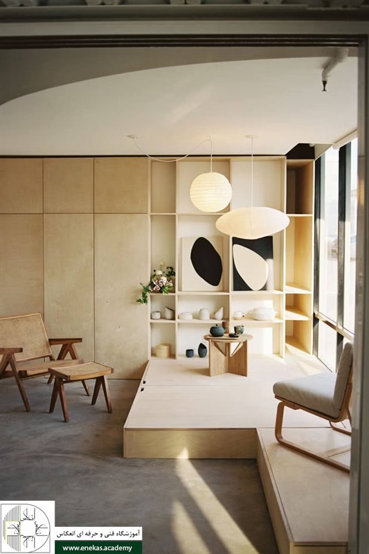 استفاده از متریالهای نوآورانه در دکوراسیون داخلی