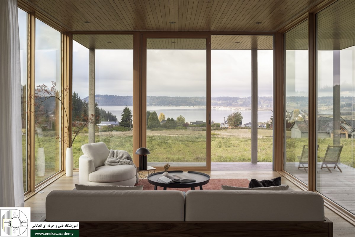 خانه بر فراز ابر