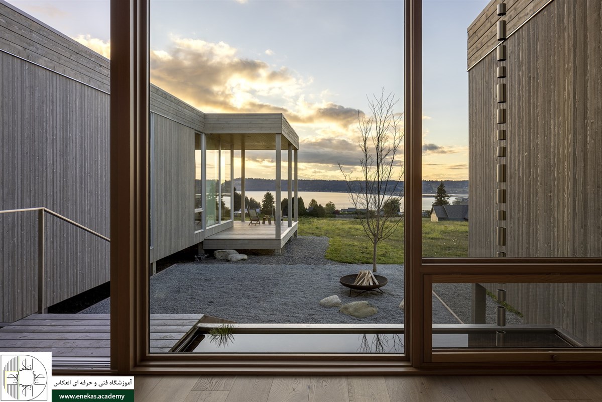 آموزش طراحی ویلا