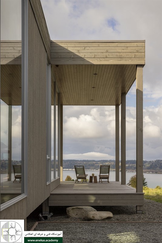 آموزش دکور ویلا