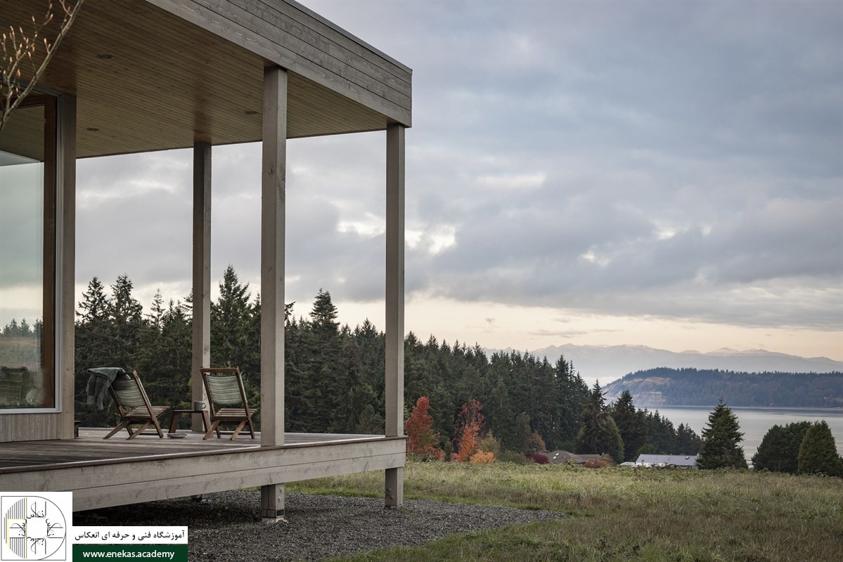 آموزش دکور ویلا