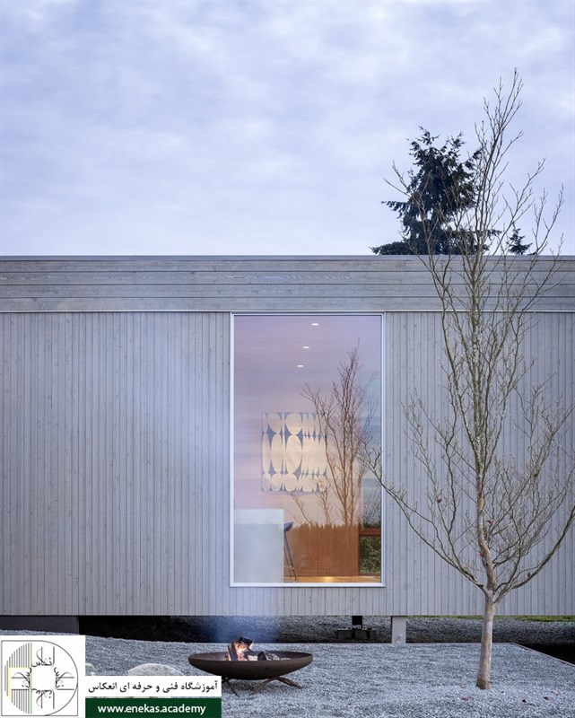 ساخت خانه با سیستم فونداسیون Ground Frame