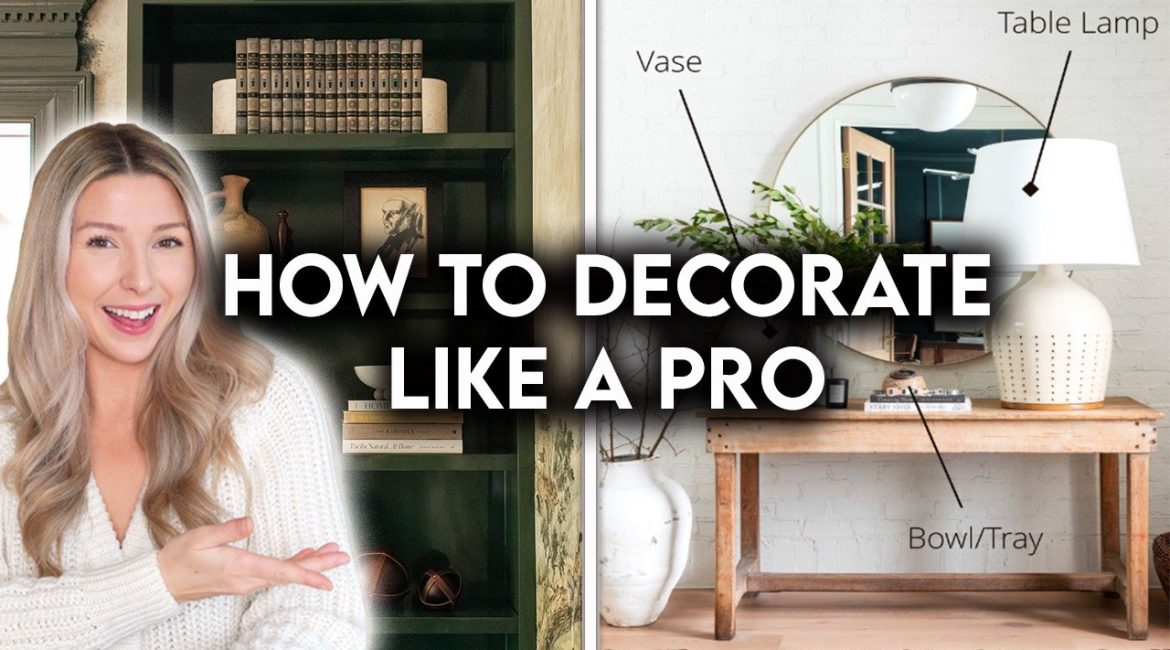 ۱۰ راز سبک‌دهی در طراحی داخلی که باید بدانید