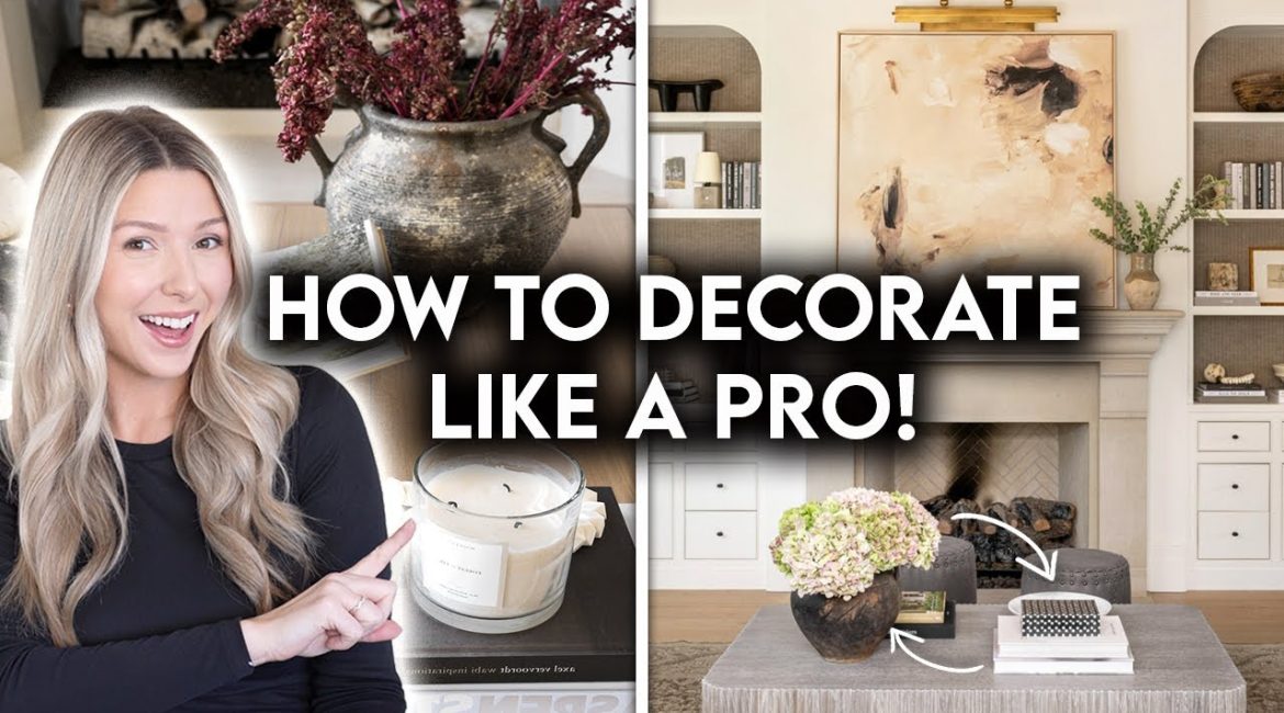 ۱۰ راز برتر در سبک‌دهی طراحی داخلی که باید بدانید