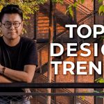 ۱۰ ترند برتر طراحی داخلی که باید بشناسید